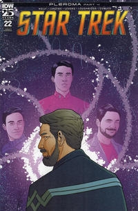 Star Trek: Godshock # 22