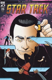 Star Trek: Godshock # 23