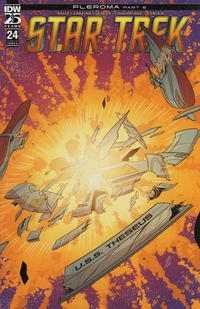 Star Trek: Godshock # 24