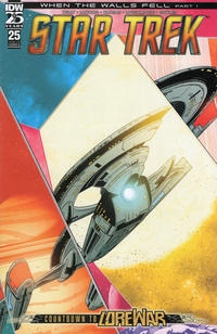 Star Trek: Godshock # 25