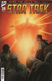 Star Trek: Godshock # 28