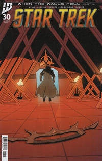 Star Trek: Godshock # 30