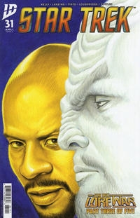 Star Trek: Godshock # 31