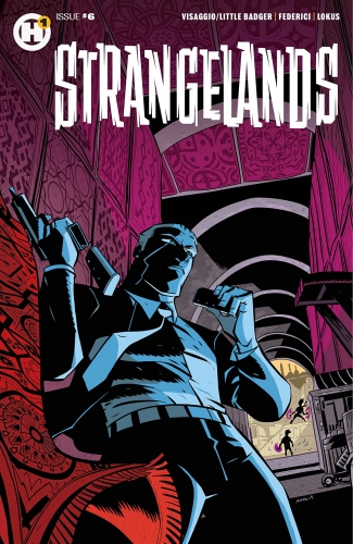 Strangelands # 6