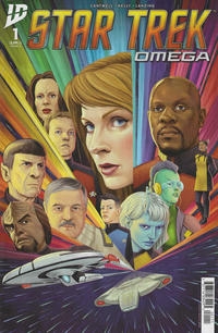 Star Trek: Omega # 1