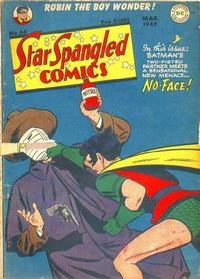 Star Spangled Comics # 66