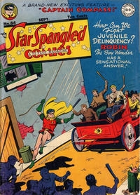 Star Spangled Comics # 84