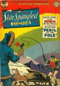 Star Spangled Comics # 85