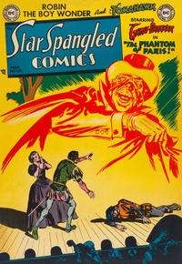 Star Spangled Comics # 126