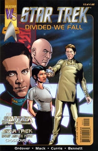Star Trek: Divided We Fall # 2