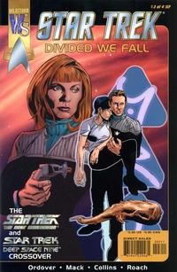 Star Trek: Divided We Fall # 3