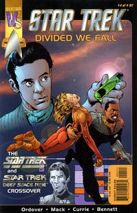 Star Trek: Divided We Fall # 4