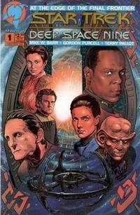 Star Trek: Deep Space Nine # 1