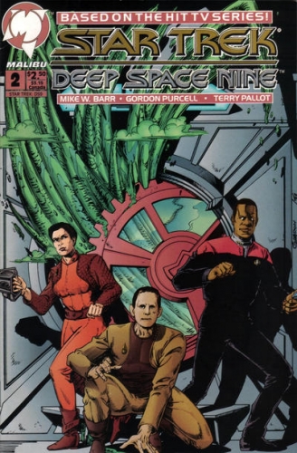 Star Trek: Deep Space Nine # 2