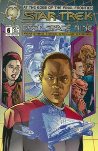 Star Trek: Deep Space Nine # 6