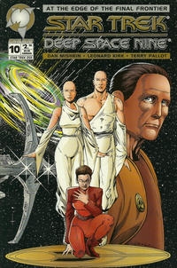 Star Trek: Deep Space Nine # 10