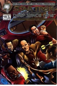 Star Trek: Deep Space Nine # 13