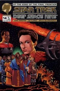 Star Trek: Deep Space Nine # 14