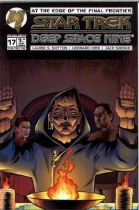 Star Trek: Deep Space Nine # 17