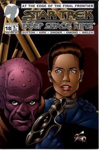 Star Trek: Deep Space Nine # 18