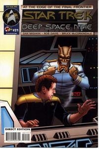 Star Trek: Deep Space Nine # 21