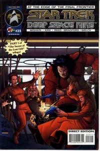 Star Trek: Deep Space Nine # 23