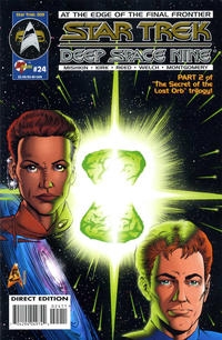 Star Trek: Deep Space Nine # 24