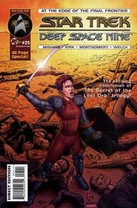 Star Trek: Deep Space Nine # 25