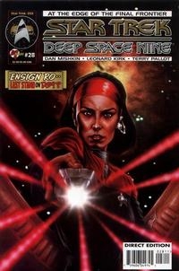 Star Trek: Deep Space Nine # 28