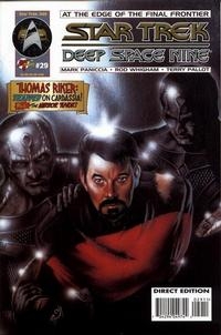 Star Trek: Deep Space Nine # 29