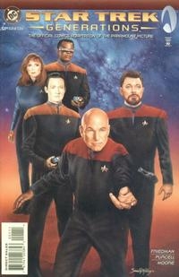 Star Trek : Generations # 1
