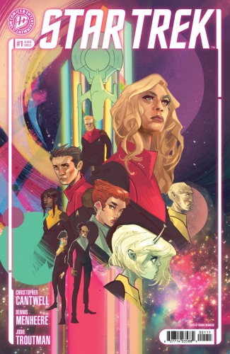 Star Trek Vol 3 # 1