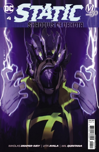 Static: Shadows of Dakota # 4