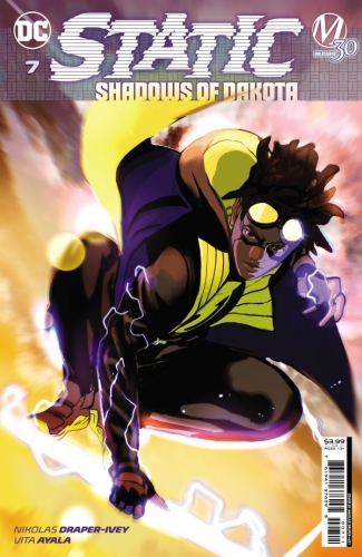 Static: Shadows of Dakota # 7