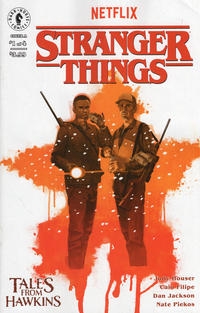 Stranger Things: Tales from Hawkins Vol 1 # 1