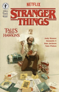 Stranger Things: Tales from Hawkins Vol 1 # 2