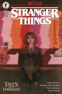Stranger Things: Tales from Hawkins Vol 1 # 3