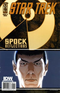 Star Trek: Spock: Reflections # 1