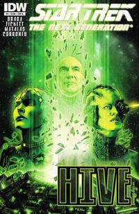 Star Trek TNG: Hive # 4