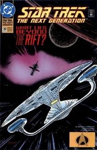 Star Trek: The Next Generation # 30