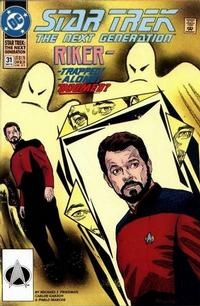 Star Trek: The Next Generation # 31