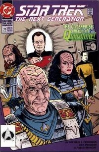 Star Trek: The Next Generation # 33