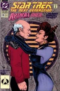 Star Trek: The Next Generation # 36