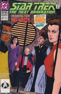 Star Trek: The Next Generation # 37