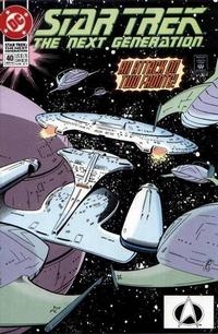 Star Trek: The Next Generation # 40