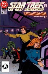 Star Trek: The Next Generation # 42