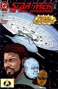 Star Trek: The Next Generation # 43