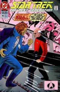 Star Trek: The Next Generation # 46