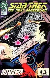 Star Trek: The Next Generation # 48