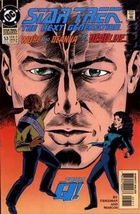 Star Trek: The Next Generation # 53